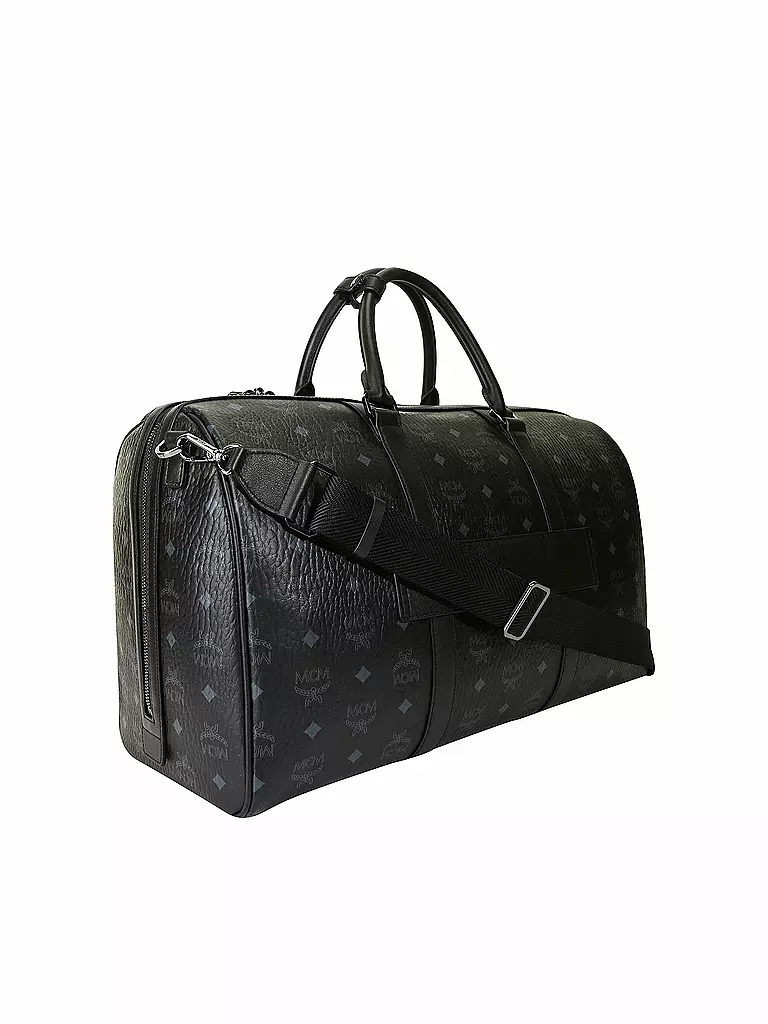 MCM | Tasche - Weekender Ottomar Visetos 45 | schwarz