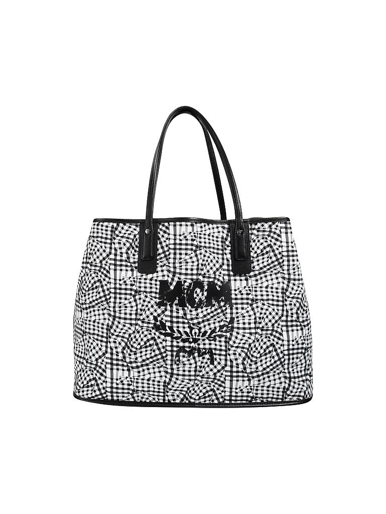 MCM | Tasche - Wendeshopper "Project Visetos" | schwarz