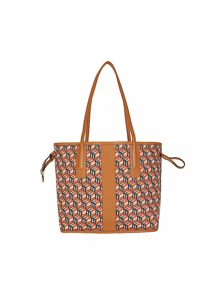 MCM | Tasche - Wendeshopper LIZ Small | braun