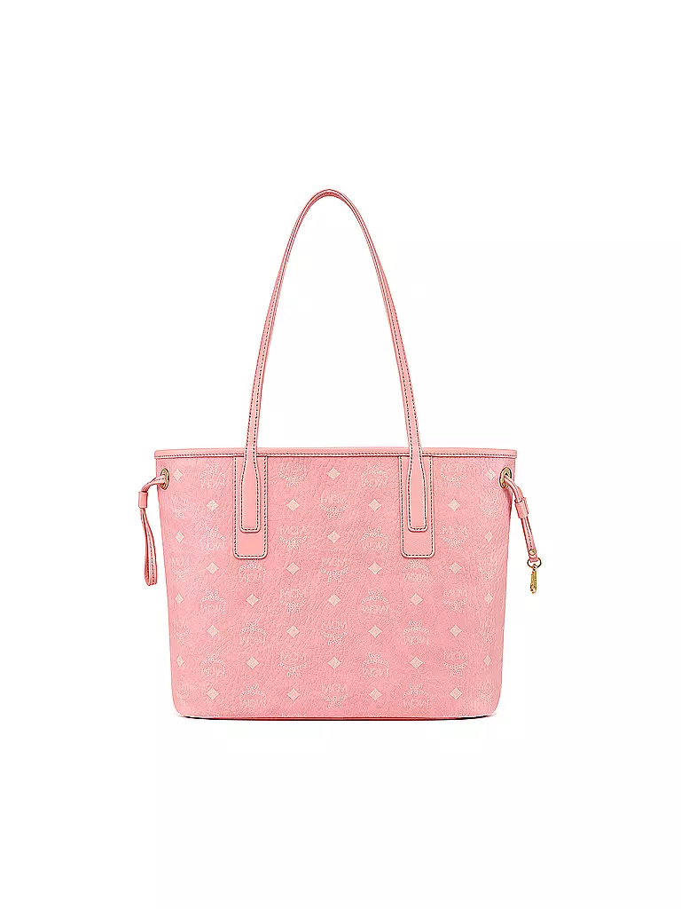 MCM | Tasche - Wendeshopper LIZ Small | rosa