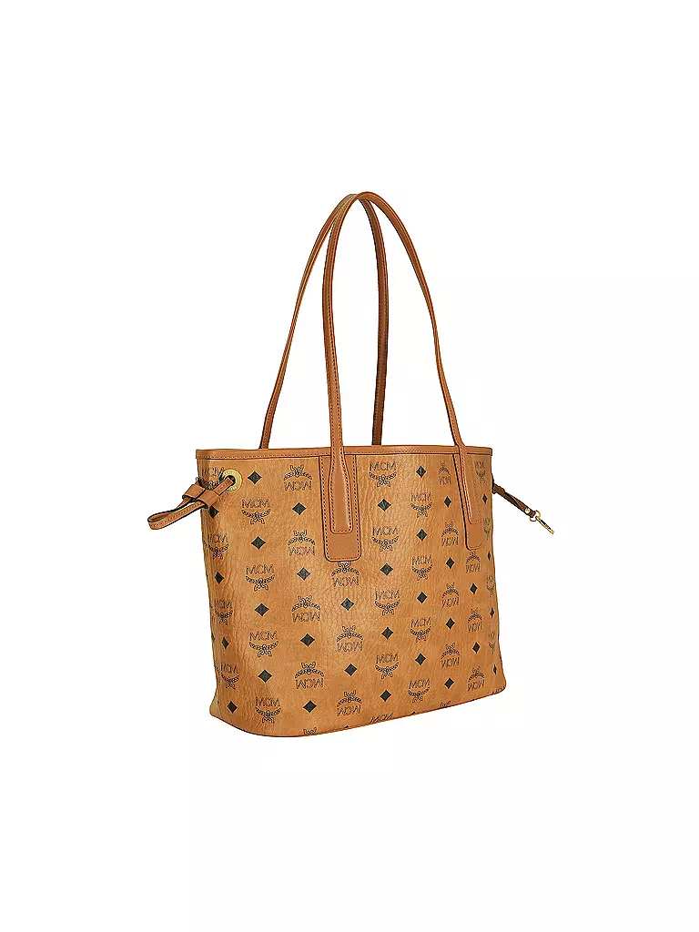 MCM | Tasche - Wendeshopper LIZ Small | braun
