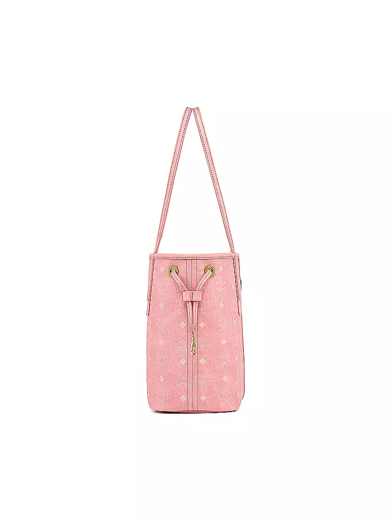 MCM | Tasche - Wendeshopper LIZ Small | rosa