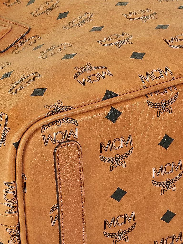 MCM | Tasche - Wendeshopper LIZ Small | braun