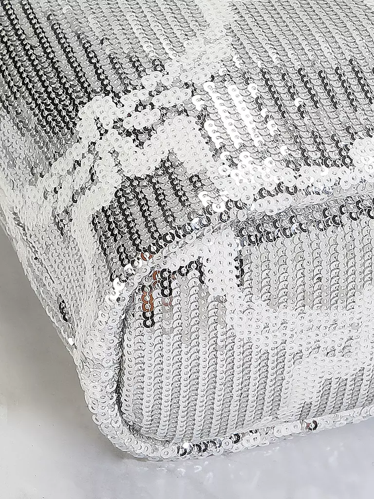 MCM | Tasche -Bucket Bag HIMMEL | silber