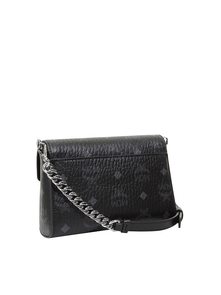 MCM | Tasche Minibag Millie Visetos S | schwarz