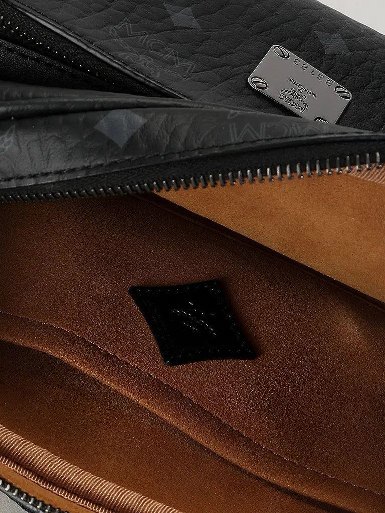 MCM | Taschen - Umhängetasche AREN VI CRSBD SMALL | Schwarz