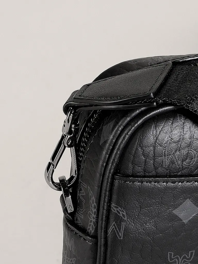MCM | Taschen - Umhängetasche AREN VI CRSBD SMALL | Schwarz