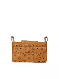 MCM | Taschenorganizer DIAMOND VISETOR | braun