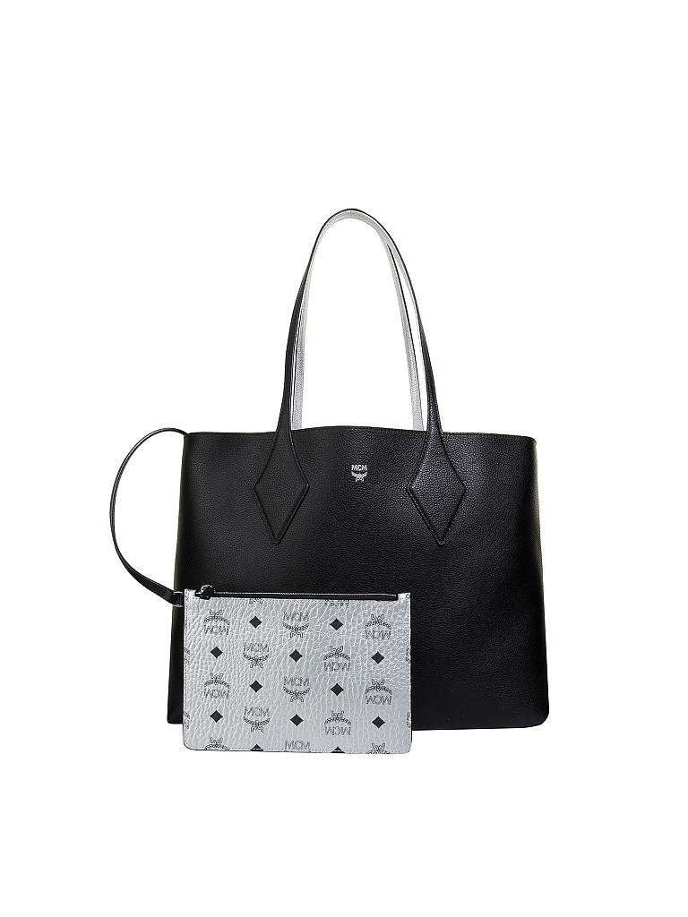 MCM | Wende Shopper "Project" | schwarz