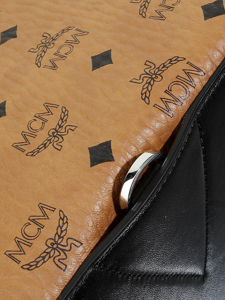 MCM | Wende-Shopper "Gunta" S | braun