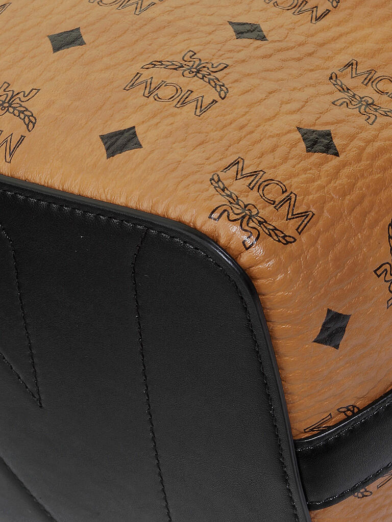 MCM | Wende-Shopper "Gunta" S | braun