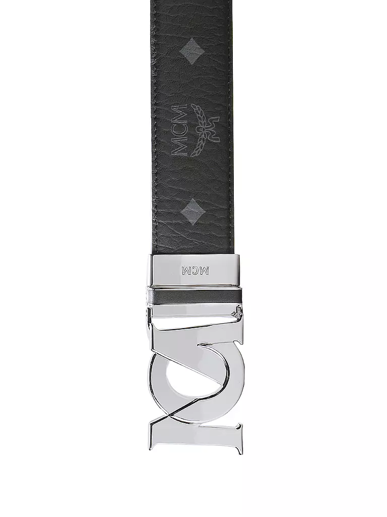MCM | Wendegürtel M-ART | schwarz