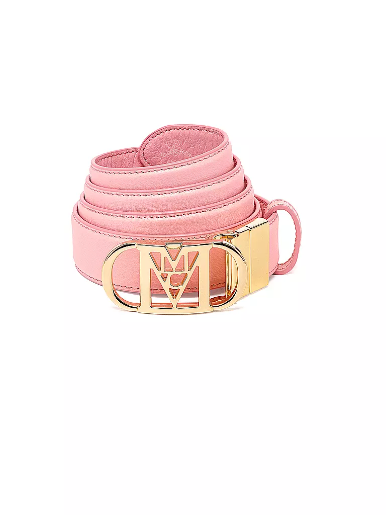 MCM | Wendegürtel | rosa