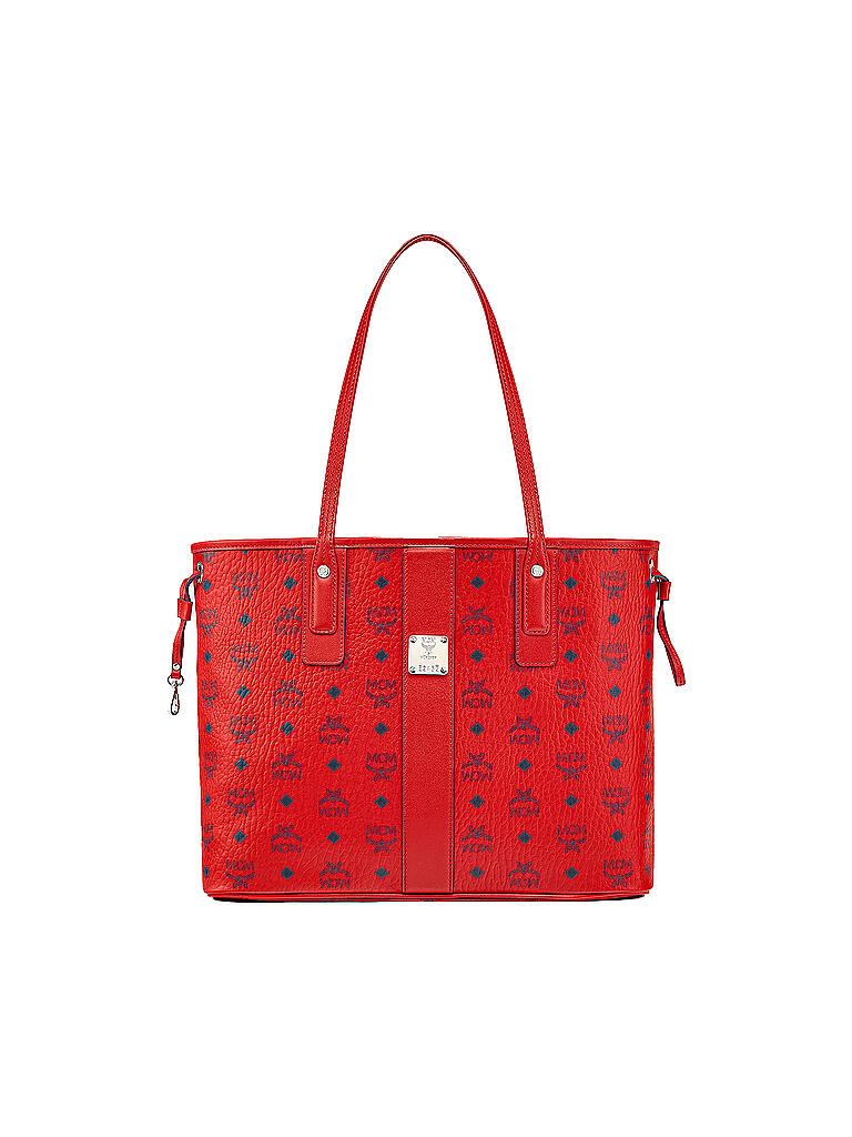 MCM | Wendeshopper Liz M Candy Red | rot