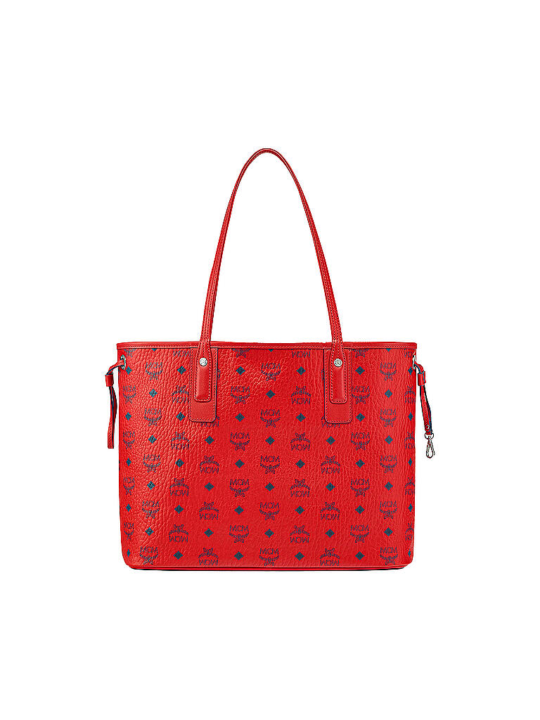 MCM | Wendeshopper Liz M Candy Red | rot