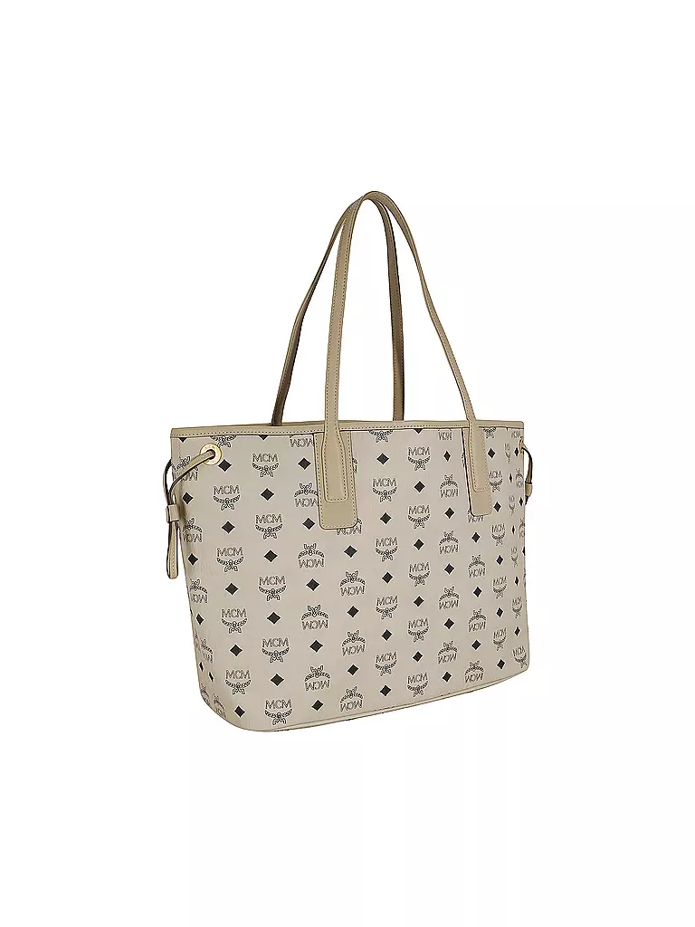 MCM | Wendetasche - Shopper LIZ Medium  | beige