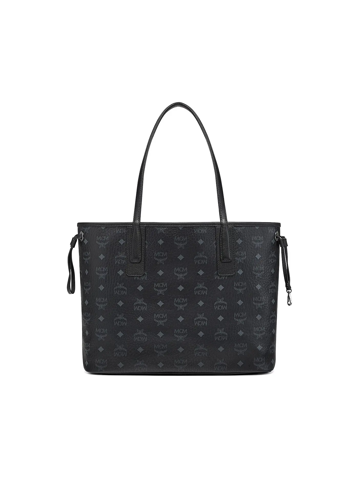 MCM | Wendetasche - Shopper LIZ Medium | schwarz