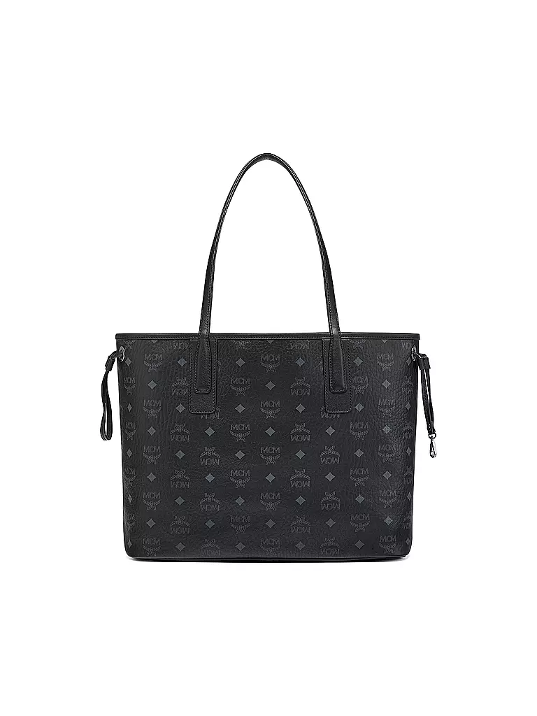 MCM | Wendetasche - Shopper LIZ Medium | braun