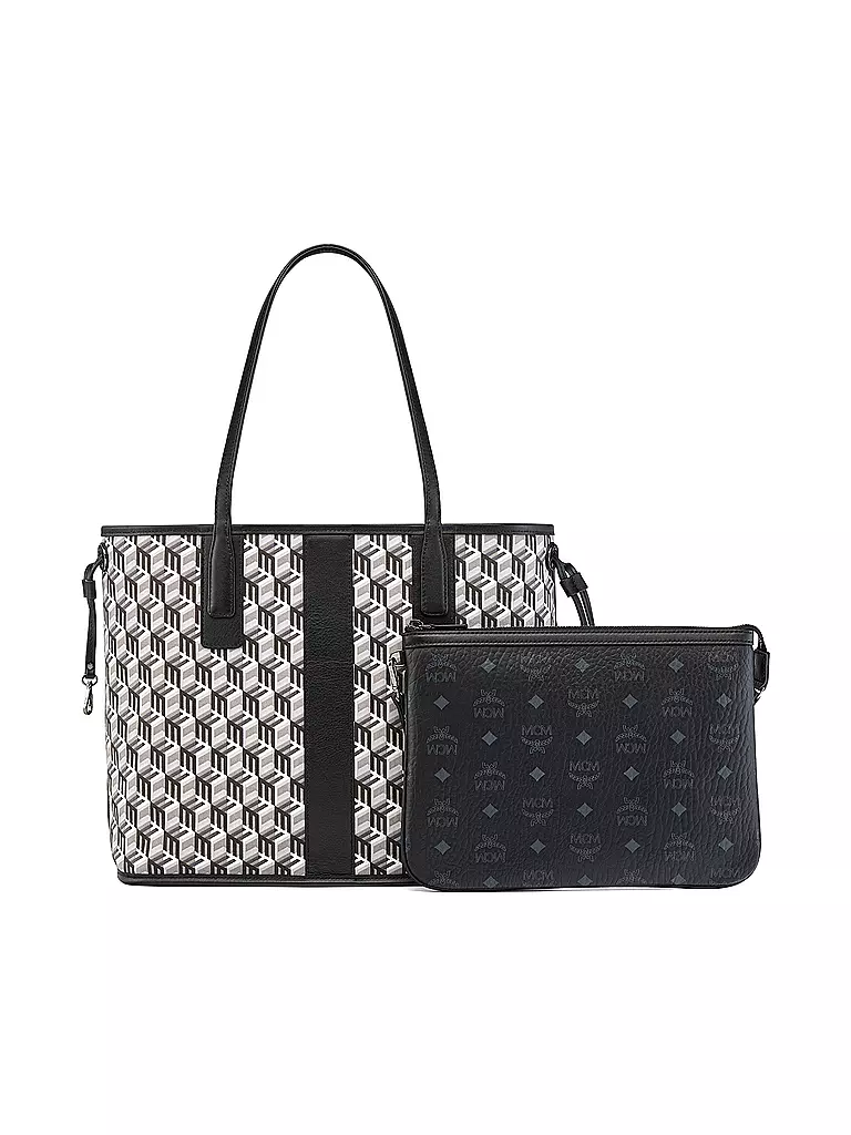 MCM | Wendetasche - Shopper LIZ Medium | braun