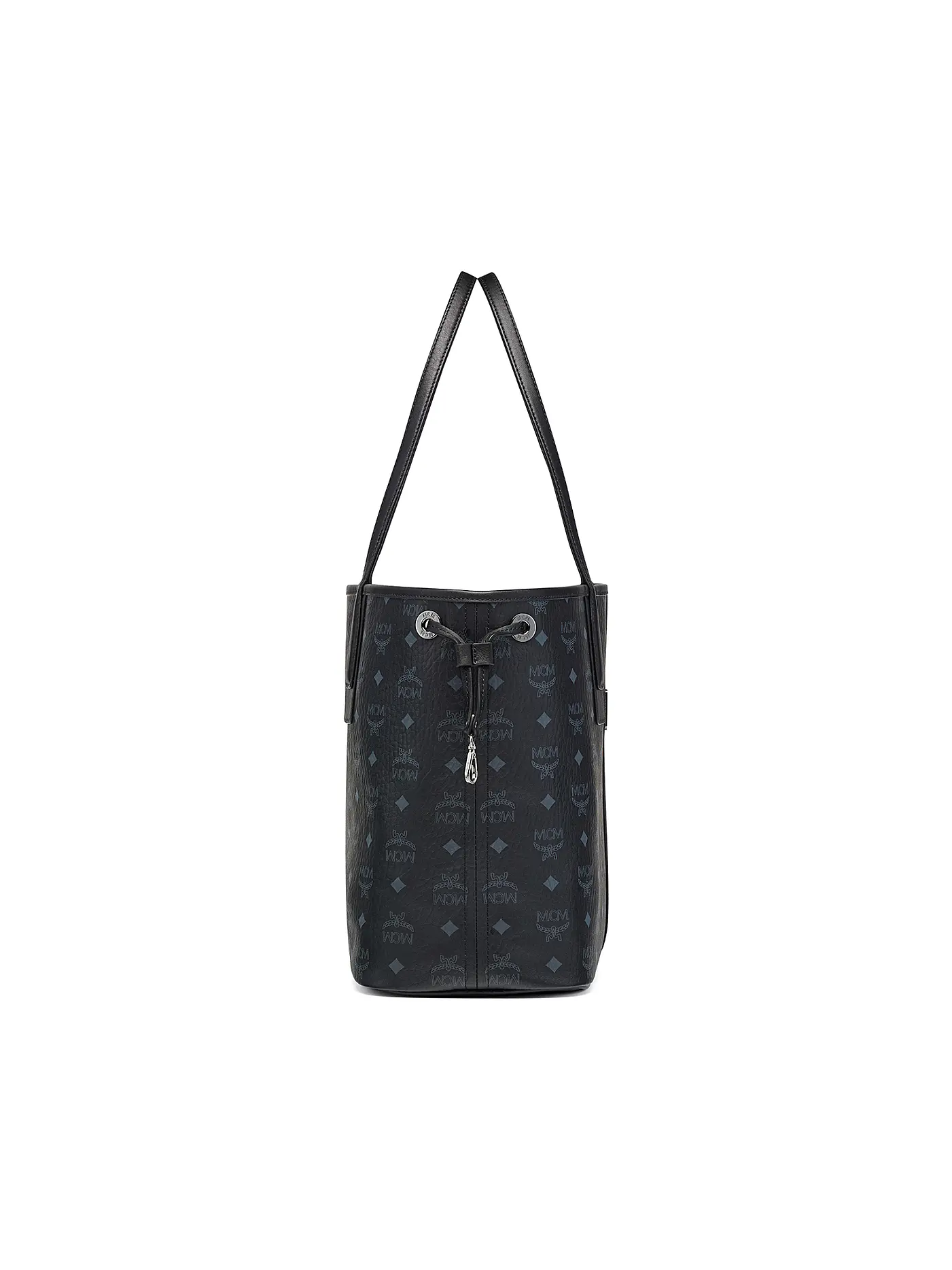 MCM | Wendetasche - Shopper LIZ Medium | schwarz