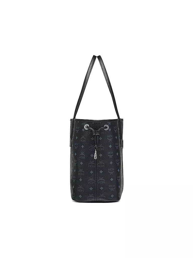 MCM | Wendetasche - Shopper LIZ Medium | braun
