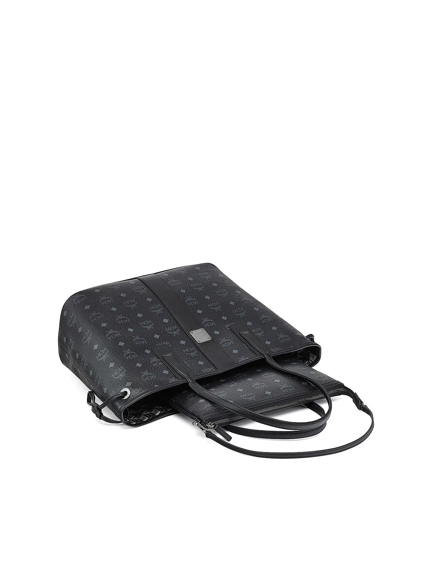 MCM | Wendetasche - Shopper LIZ Medium | schwarz