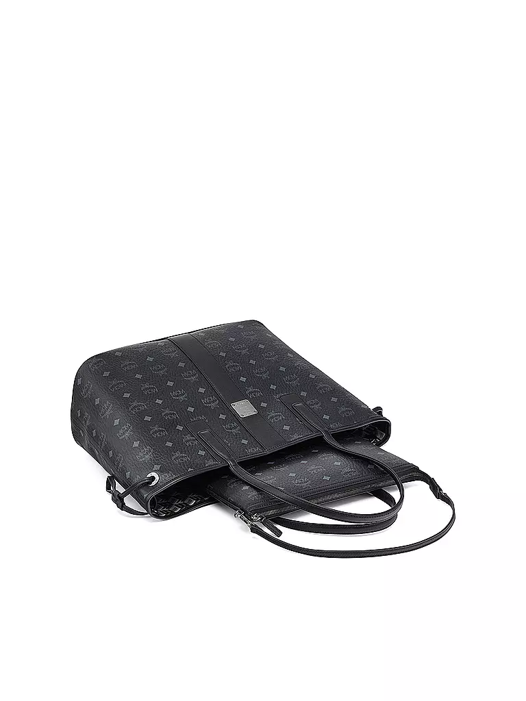 MCM | Wendetasche - Shopper LIZ Medium | braun