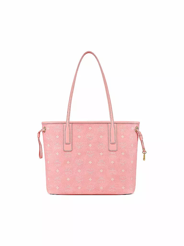 MCM | Wendetasche - Shopper LIZ Small | rosa