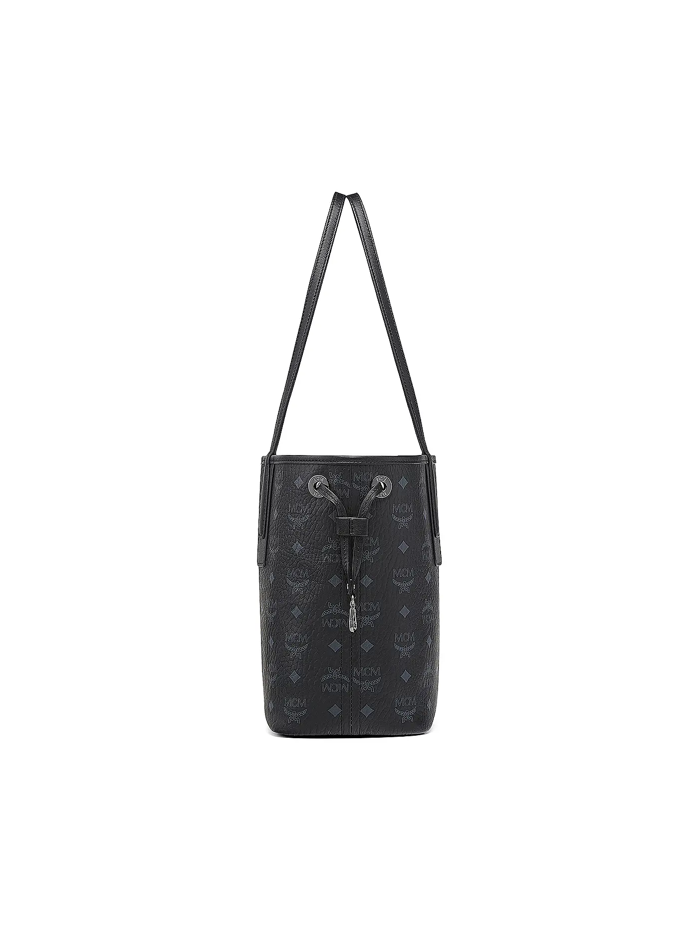 MCM | Wendetasche - Shopper LIZ Small | schwarz