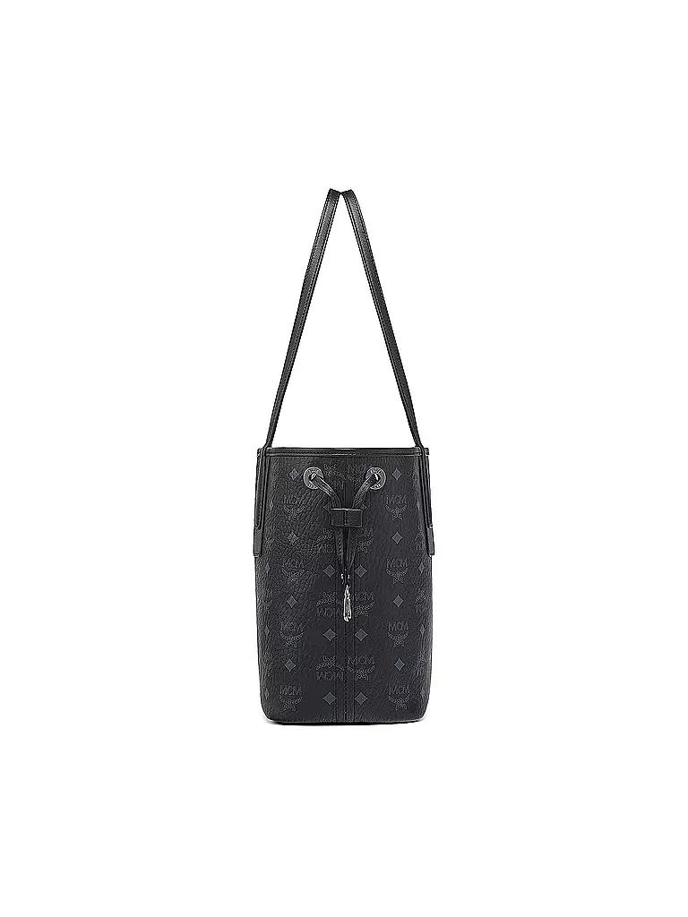 MCM | Wendetasche - Shopper LIZ Small | schwarz