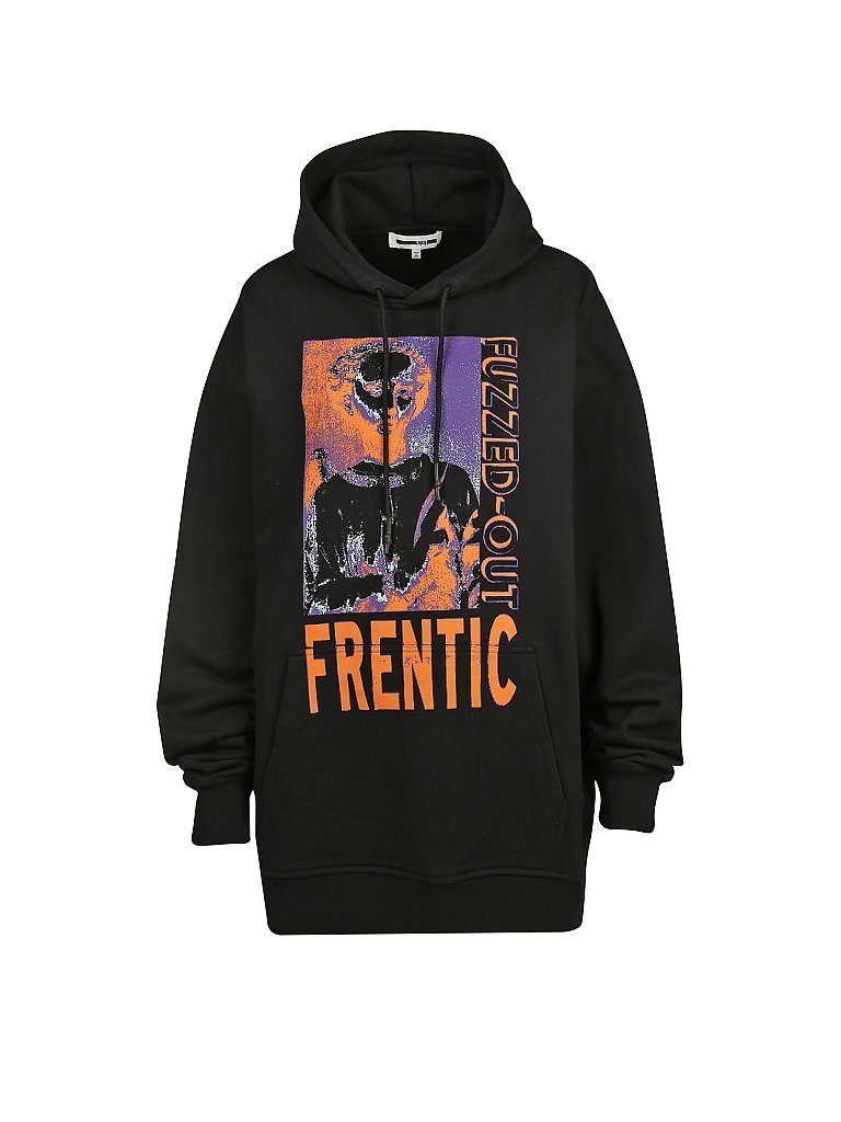 MCQ ALEXANDER MC QUEEN Sweater schwarz | XS