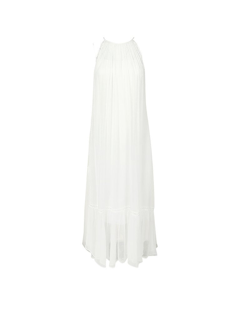 MCQ ALEXANDER MC QUEEN Kleid weiß | XS