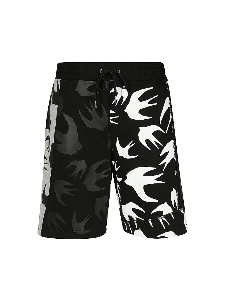 MCQ ALEXANDER MC QUEEN Shorts schwarz | S