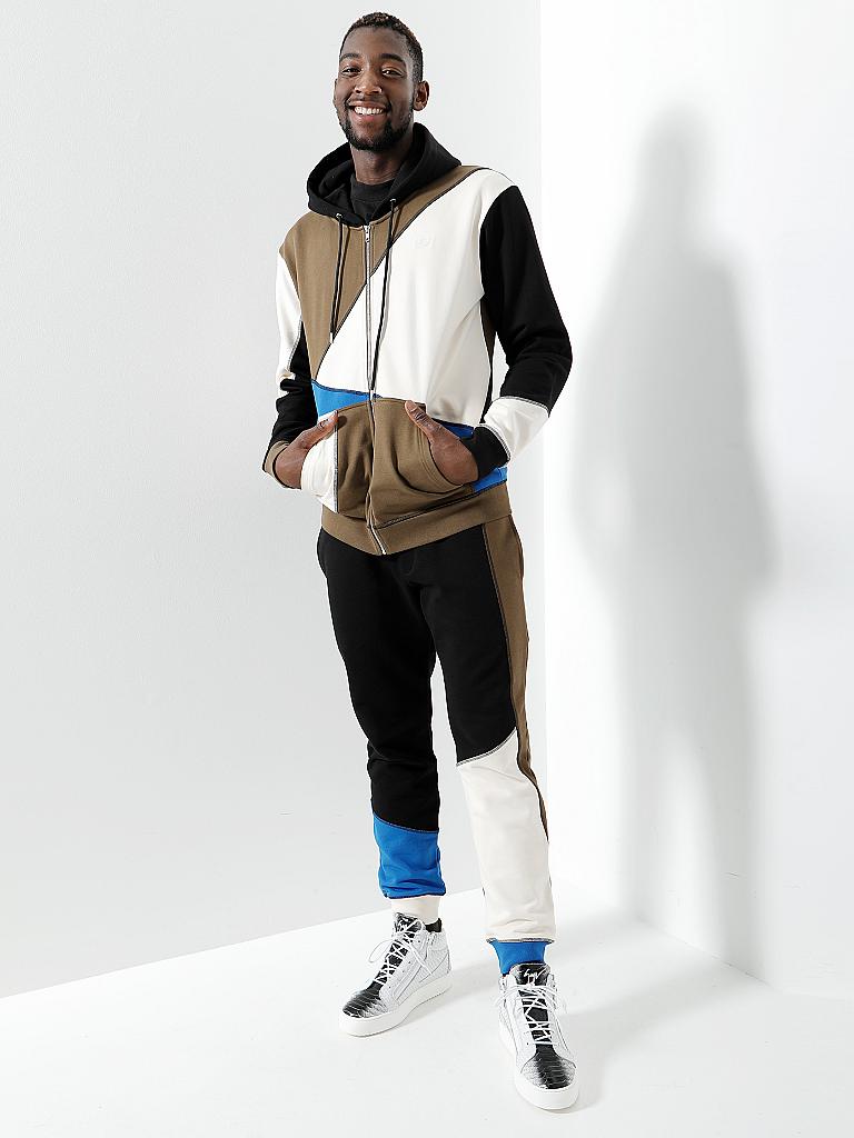 MCQ ALEXANDER MCQUEEN Jogginghose schwarz