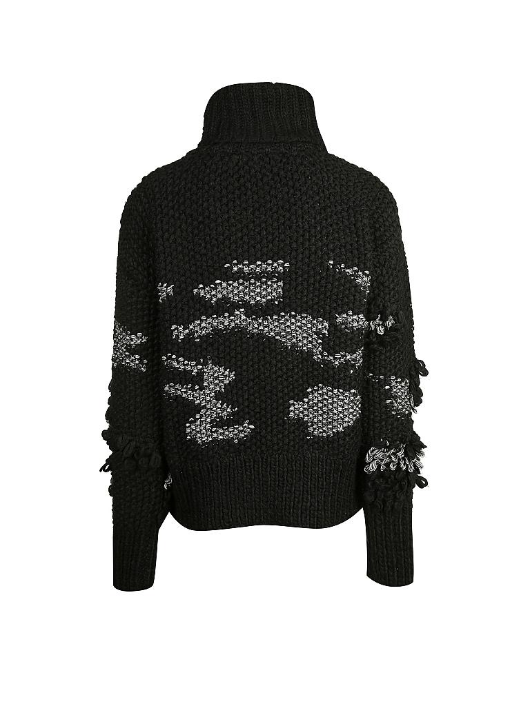 MCQ ALEXANDER MCQUEEN | Rollkragen-Pullover | schwarz
