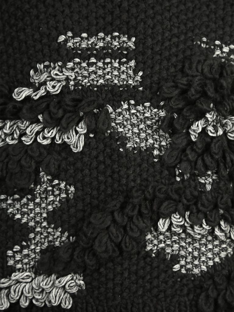 MCQ ALEXANDER MCQUEEN | Rollkragen-Pullover | schwarz