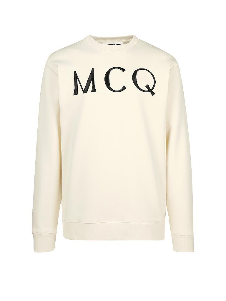 MCQ ALEXANDER MCQUEEN | Sweater | weiß