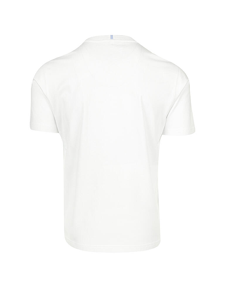 MCQ ALEXANDER MCQUEEN | T Shirt Regular Fit | weiß