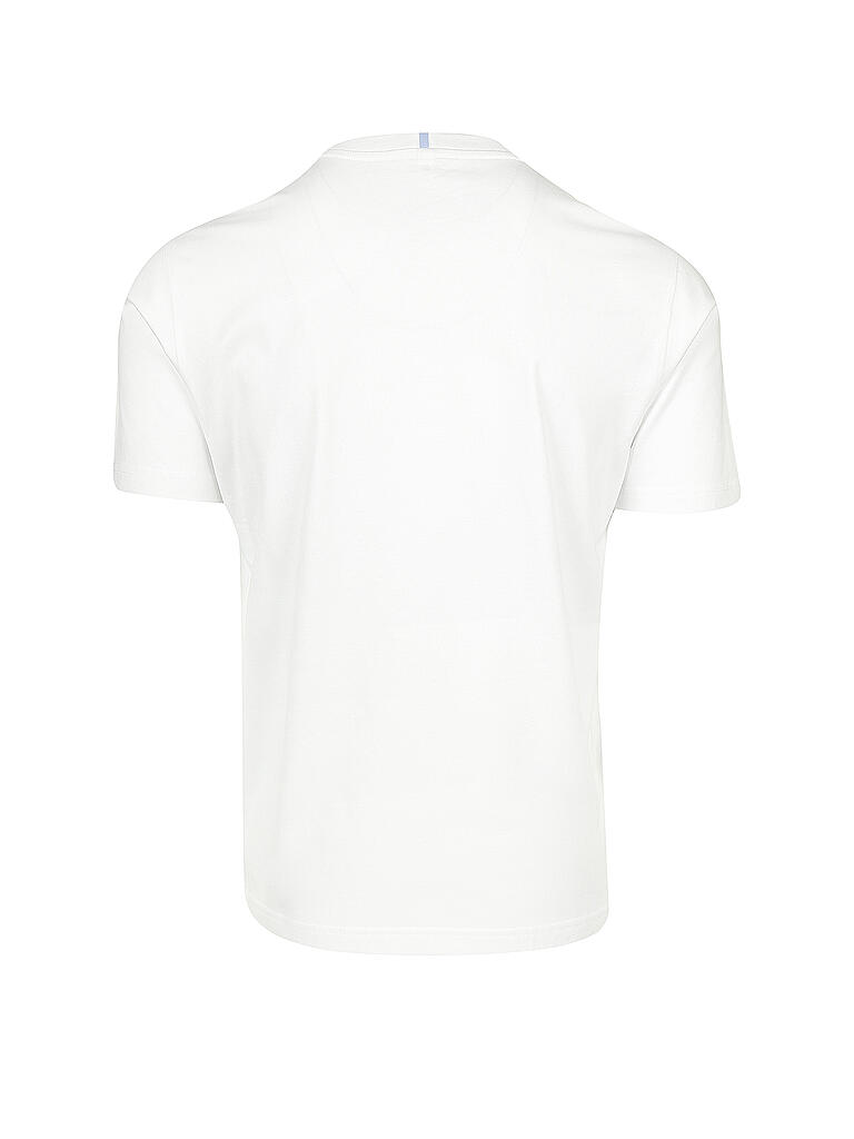 MCQ ALEXANDER MCQUEEN | T Shirt Regular Fit | weiß
