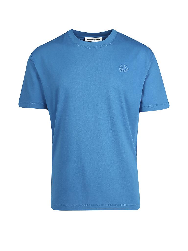 MCQ ALEXANDER MCQUEEN | T-Shirt | blau