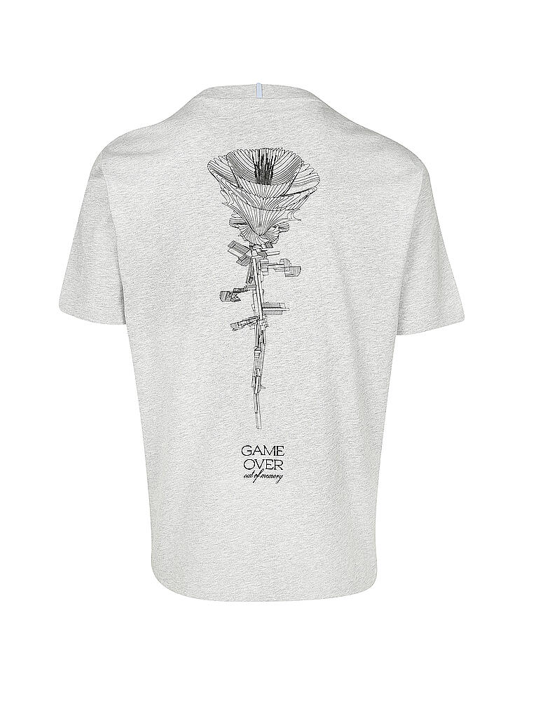 MCQ ALEXANDER MCQUEEN | T-Shirt | grau