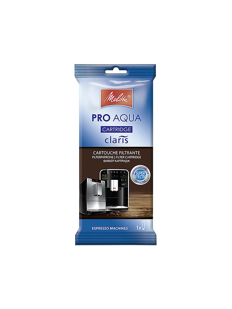 MELITTA | Pro Aqua Filterpatrone | keine Farbe