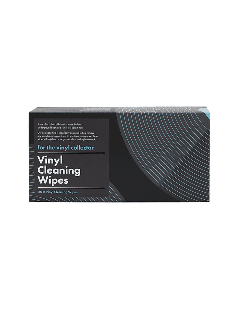 MEN'S SOCIETY Vinyl Cleaning Wipes bunt