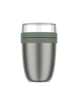 MEPAL | Thermo-Lunchpot Ellipse 0,5/0,2l Edelstahl Nord Sage