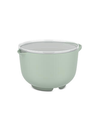 MEPAL | Rührschüssel mit Deckel CHEF IT 1500ml Nordic Sage