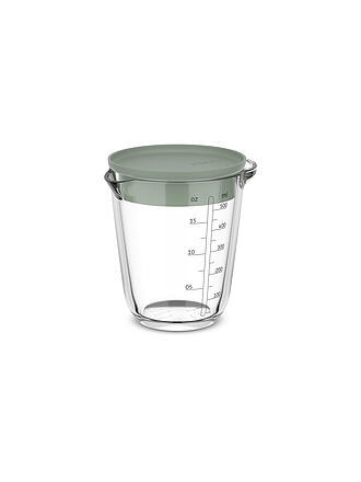 MEPAL | Messbecher mit Deckel CHEF IT 500ml Nordic Sage 