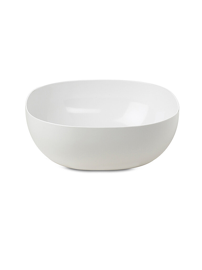 MEPAL Schale Synthesis 2,5l  Nordic White weiß