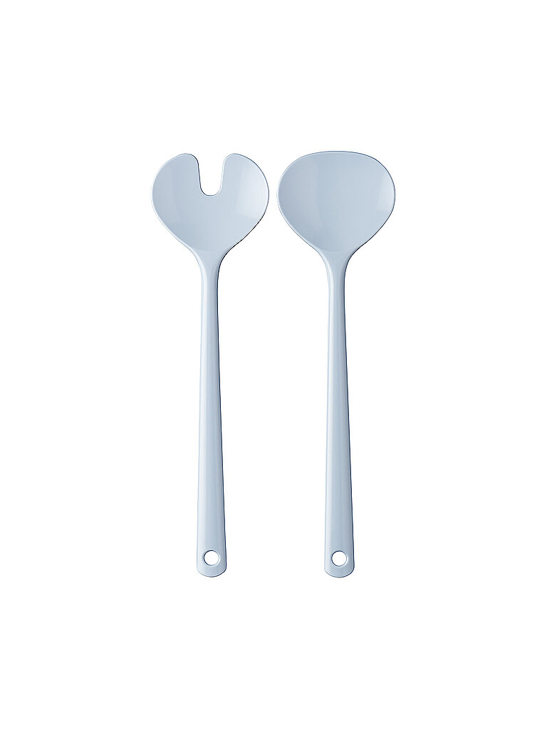 MEPAL Salatbesteck XL 31cm Nordic Blue blau