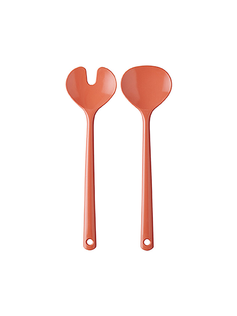 MEPAL Salatbesteck XL 31cm Coral Koralle