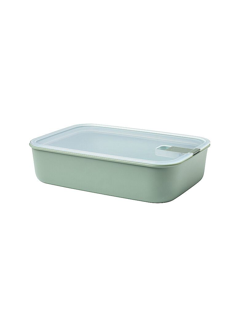 MEPAL Frischhaltedose EASYCLIP 2,2l Nordic Sage grün
